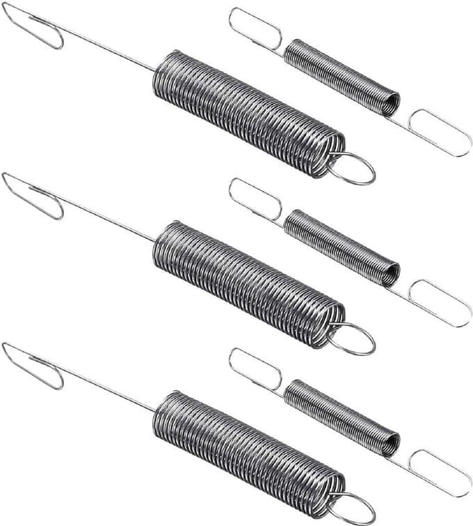 6 Stuks Veer Regulator voor Grasmaaier