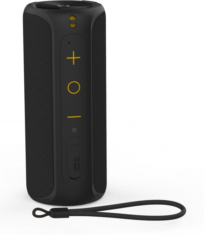 Bluetooth speaker LD Sound & Vision BS-0400BLK
