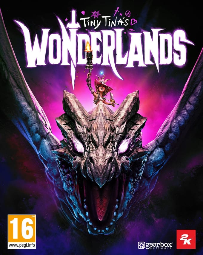 Tiny Tina's Wonderlands - Windows Download