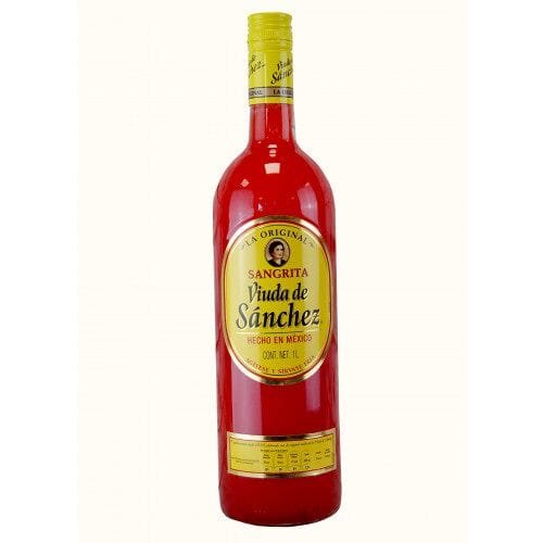Viuda Sanchez Sangrita Viuda de Sanchez 1000ml