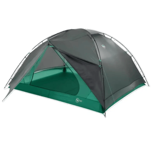 Big Agnes Sarvis VST 3 (Kleur - Asphalt/Mint Leaf)