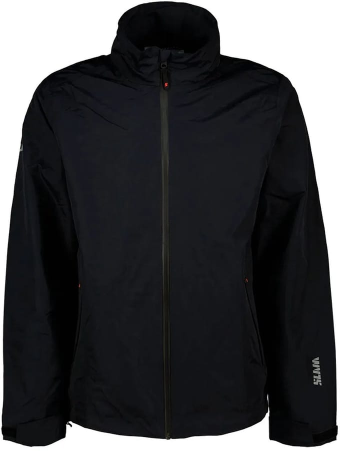 Slam Crew 2.0 Jas Zwart XS Man