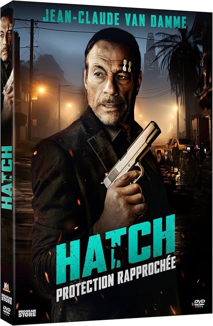 Hatch – Protection Rapprochée (DVD)