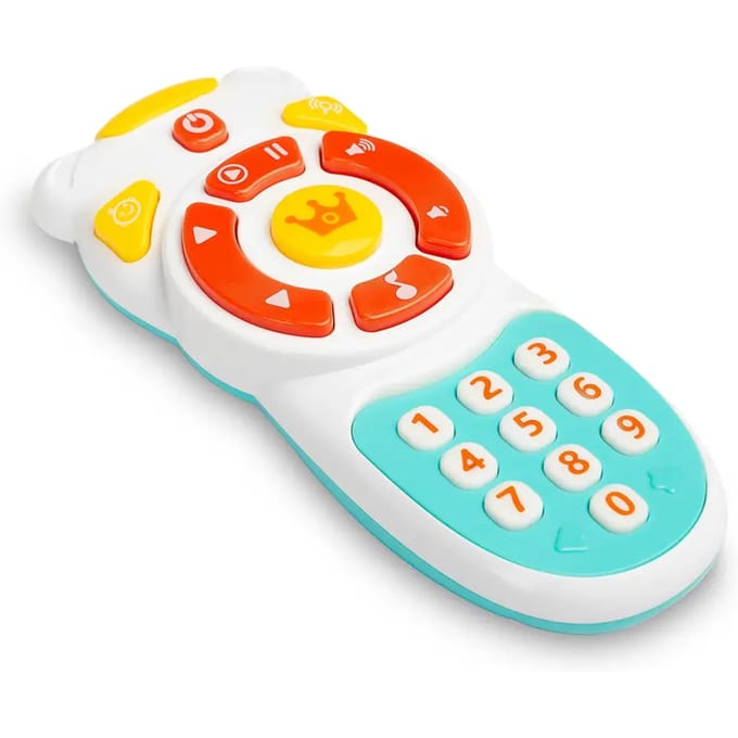 Educatieve spellen afstandsbediening Toyz