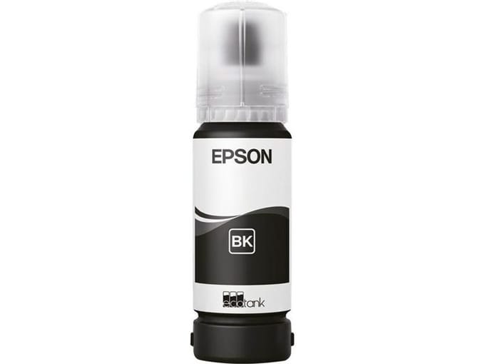 Epson EcoTank Serie - Inktnavulflacon - Zwart - Origineel