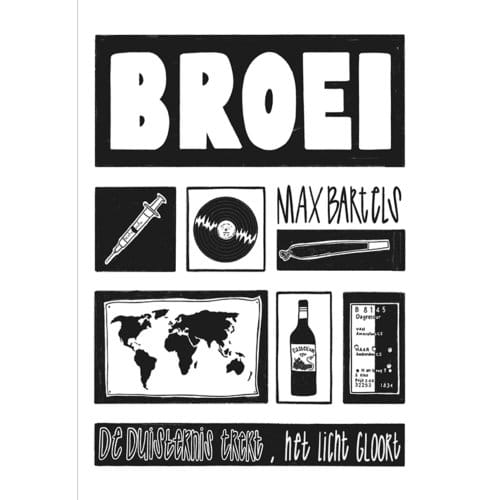 Broei - Max Bartels