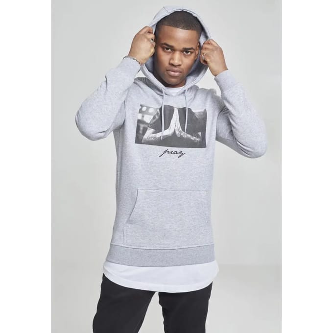 Hoodie Mister Tee pray