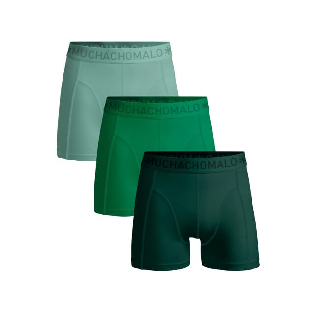 Muchachomalo Jongens Boxershorts - 3 Pack - Boys Onderbroeken