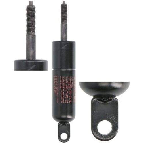 Gasveer, kofferdeksel STABILUS 030814