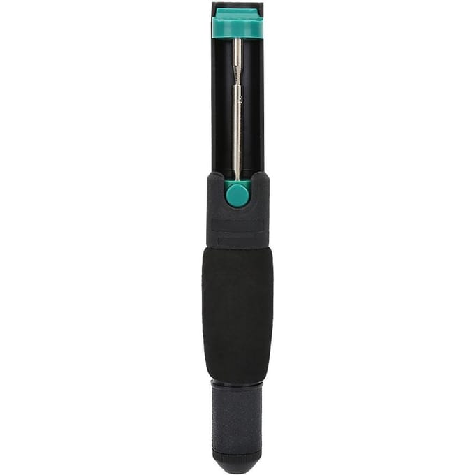 Pompe à dessouder Outil portable d'aspiration sous vide pour enlever l'étain de soudure