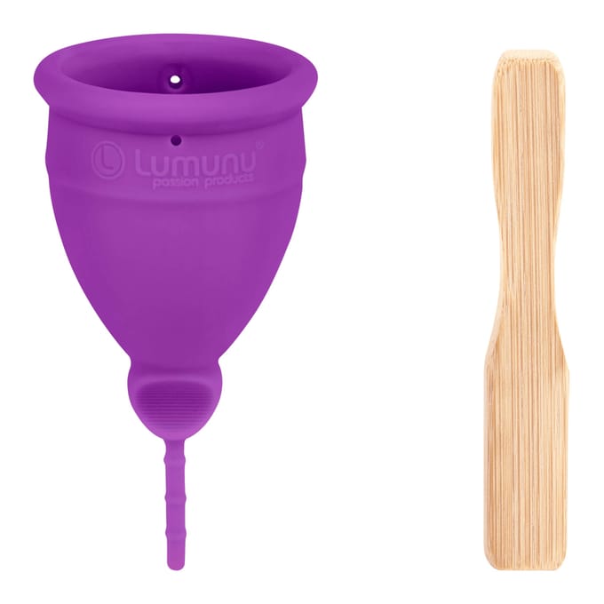 'Deluxe Lumunu Menstruatiemok MOSKITO', CUP A