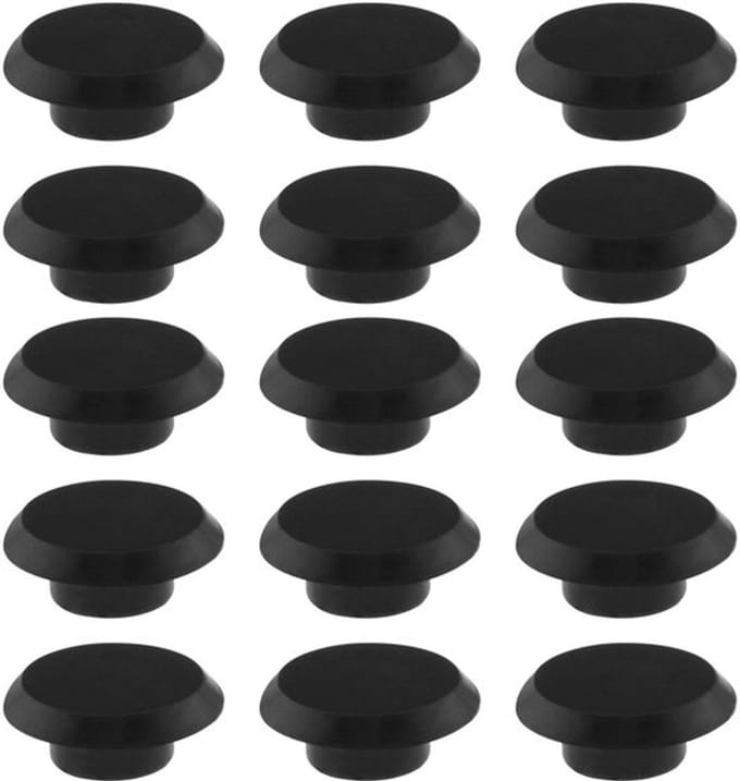 Solidchoice - Dailygoody - Socket Hoofd Schroef Cover Cap - Zeshoek Hoofd