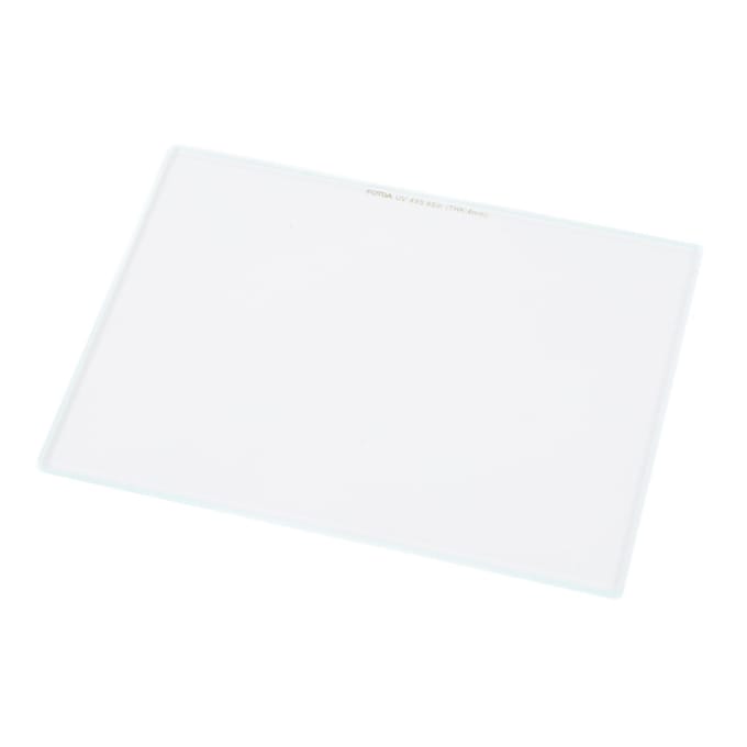 Vierkant UV-filter 4x5,65 inch Optisch glas High Definition Rechthoekig UV-beschermingsfilter voor white