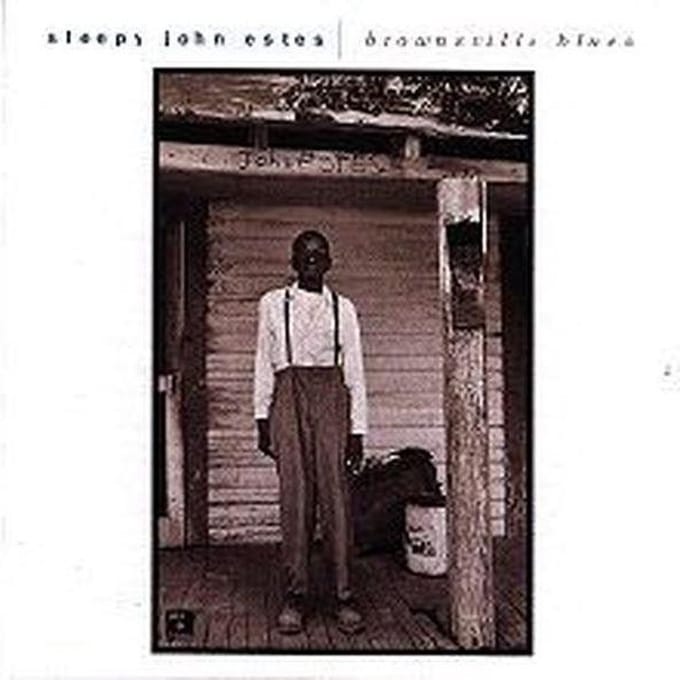 Sleepy John Estes - Brownsville Blues (CD)