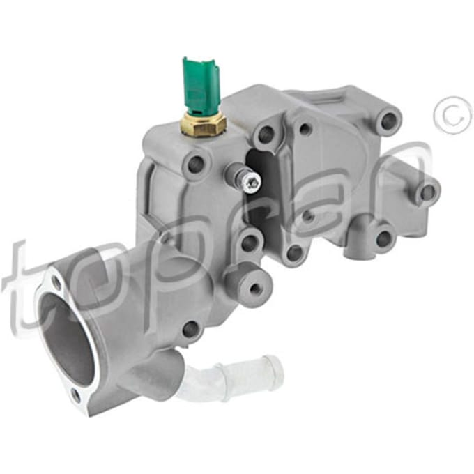 Topran Thermostaatombouw HANS PRIES 723 016