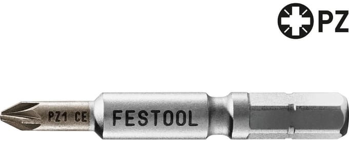 Festool PZ 1-50 CENTRO/2 Bit - 205069