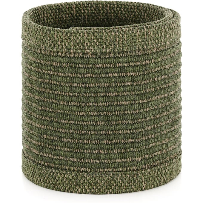 Kartell Kleo plantenbak hoogte 30 cm - verde