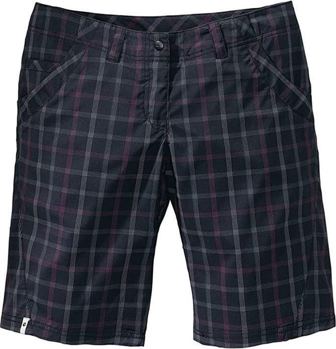 Jack Wolfskin - Light Grid Short - Korte broek - Dames - Maat 38