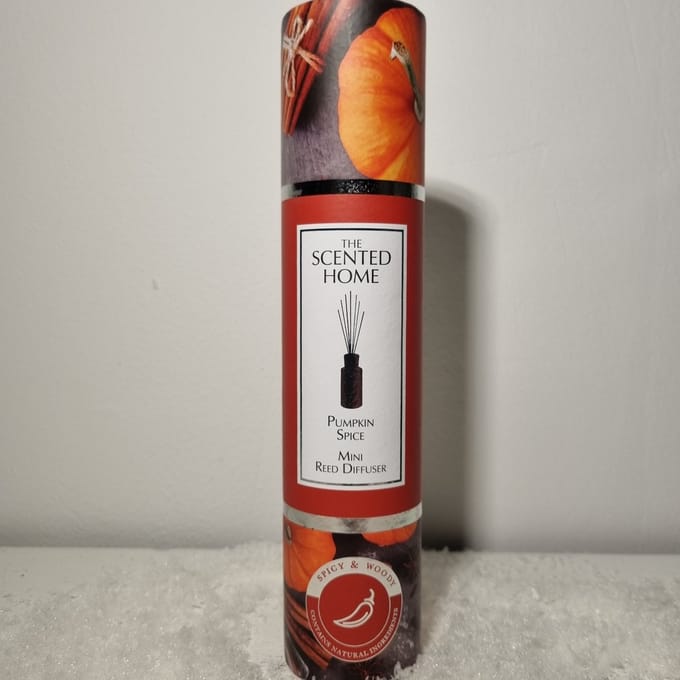 Ashleigh and burwood - Diffuser 50ml pumpkin spice