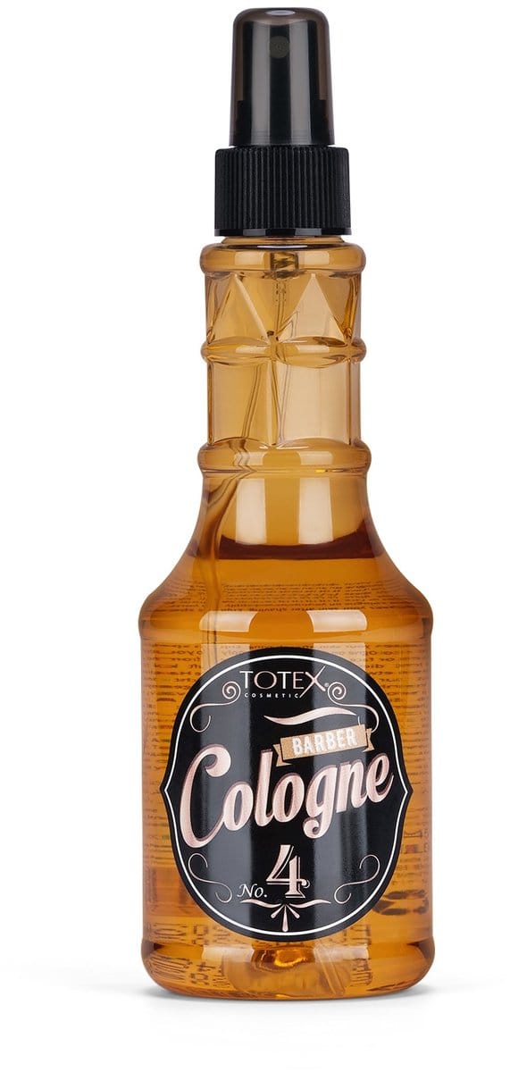 totex barber aftershave cologne no.4 250 ml