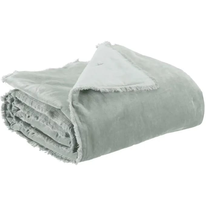 Effen sprei Vivaraise Fara