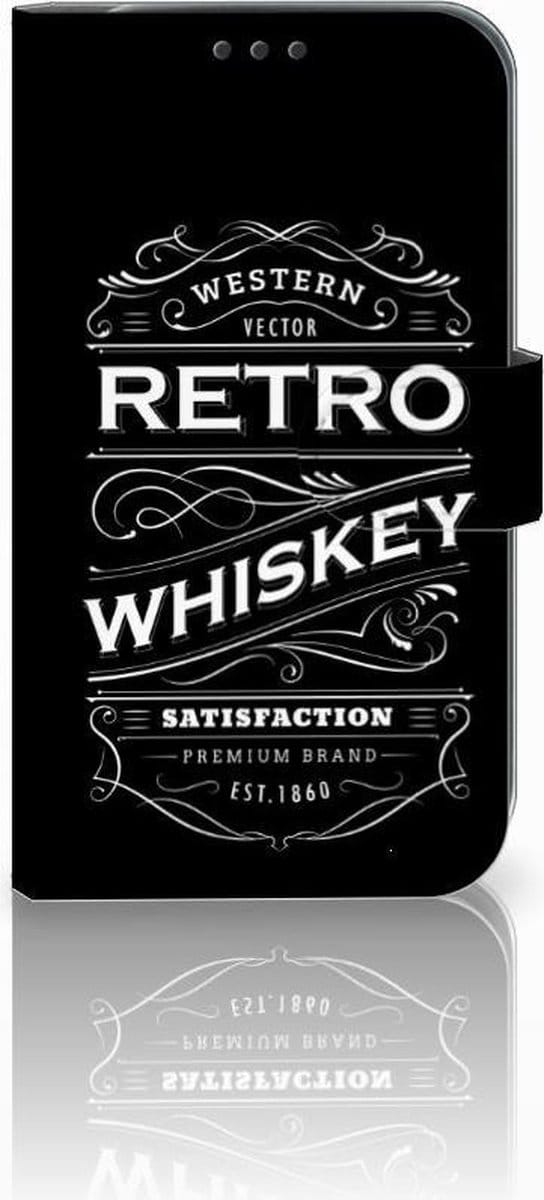 Samsung Galaxy Xcover 4 | Xcover 4s Book Cover Whiskey