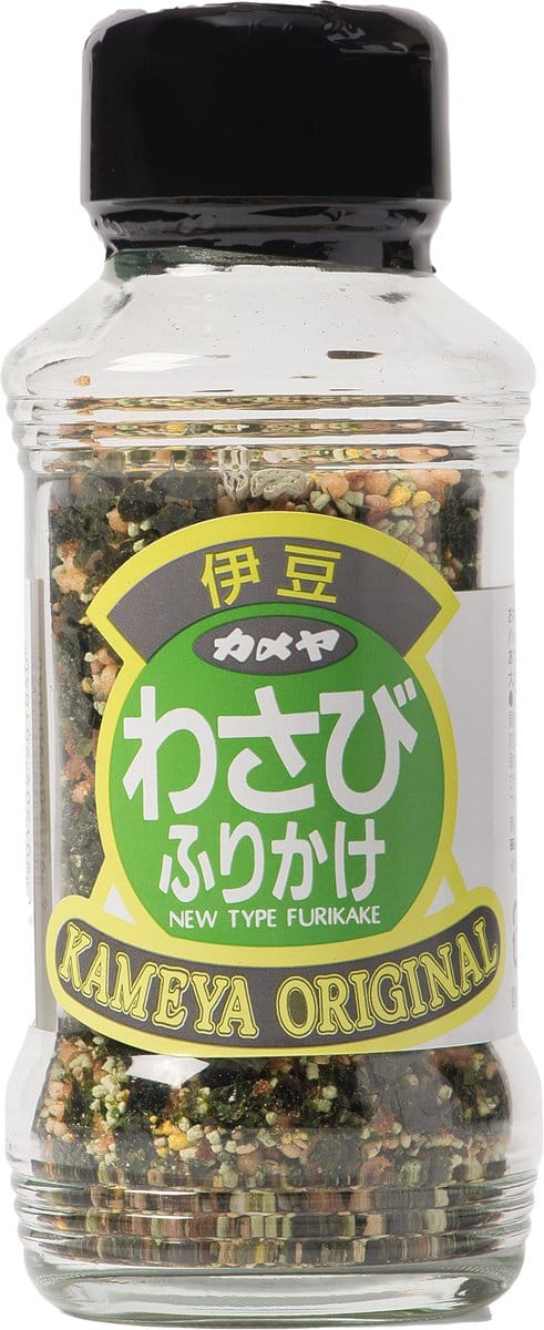 Kameya Wasabi Furikake 80 gram