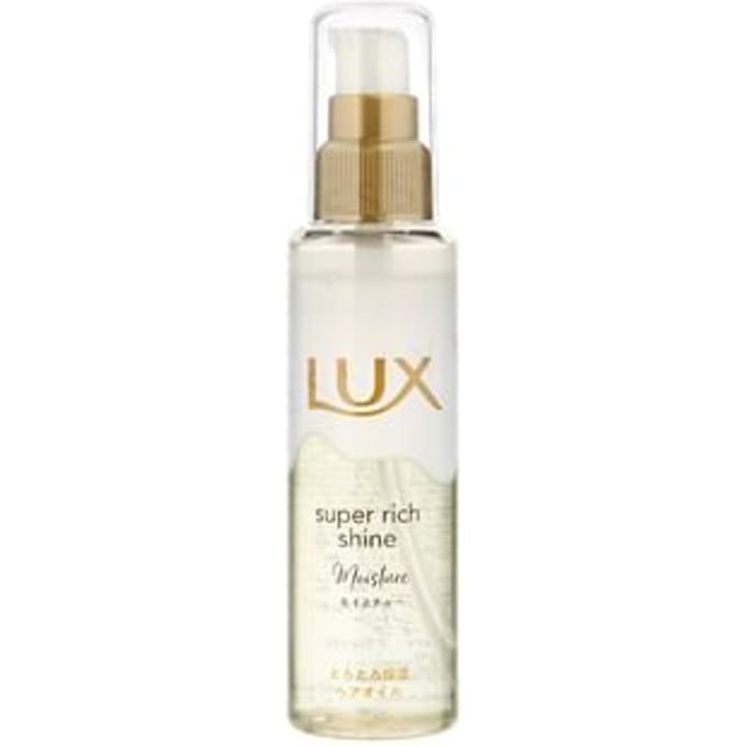 Lux Japan - Super Rich Shine Moisture Hair Oil 75ml