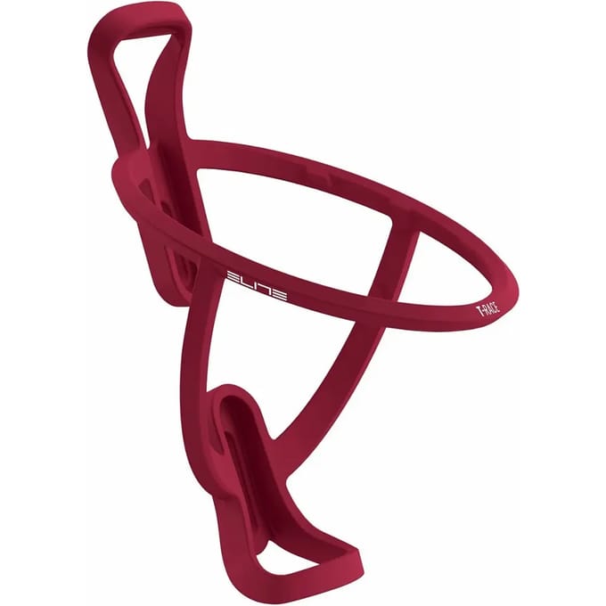 Elite Soft Touch T-race Bidonhouder Rood