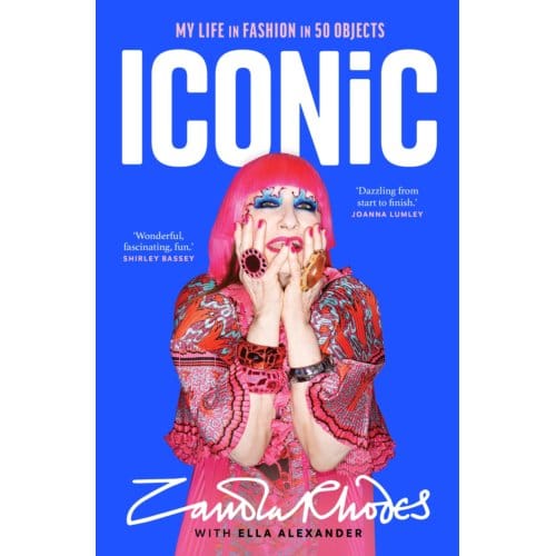 Iconic - Zandra Rhodes