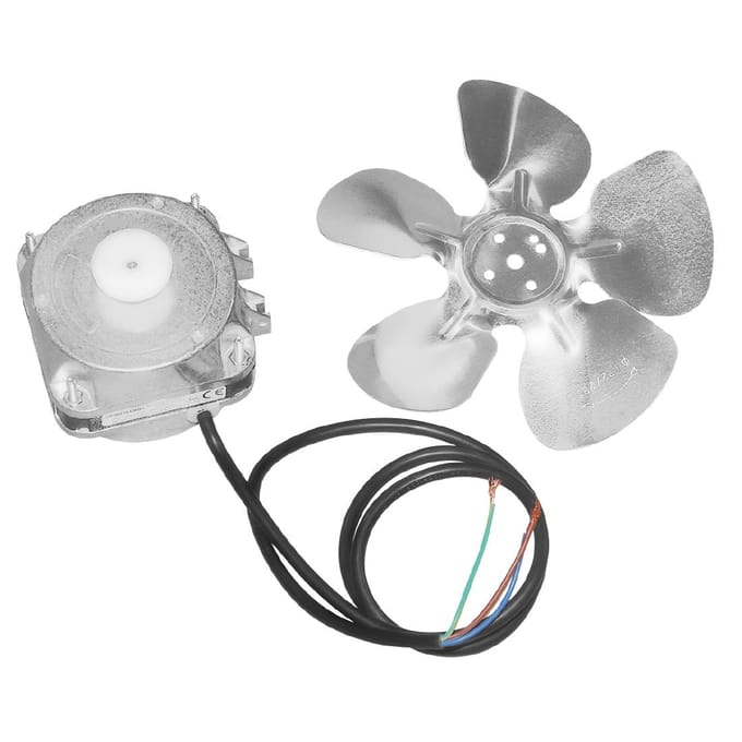 Polar Condensor ventilatormotor & waaier