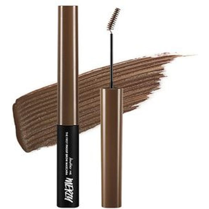 MERZY - The First Proof Brow Mascara - 3 Colors #BM1 Cocoa