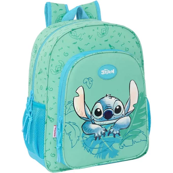 Aanpasbare rugzak Safta Disney Stitch Aloha