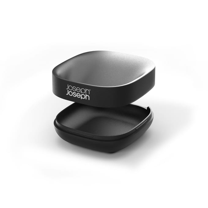Joseph Joseph Slim Compact Zeephouder – Zwart