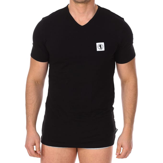 Onderhemden Bikkembergs BKK1UTS08BI