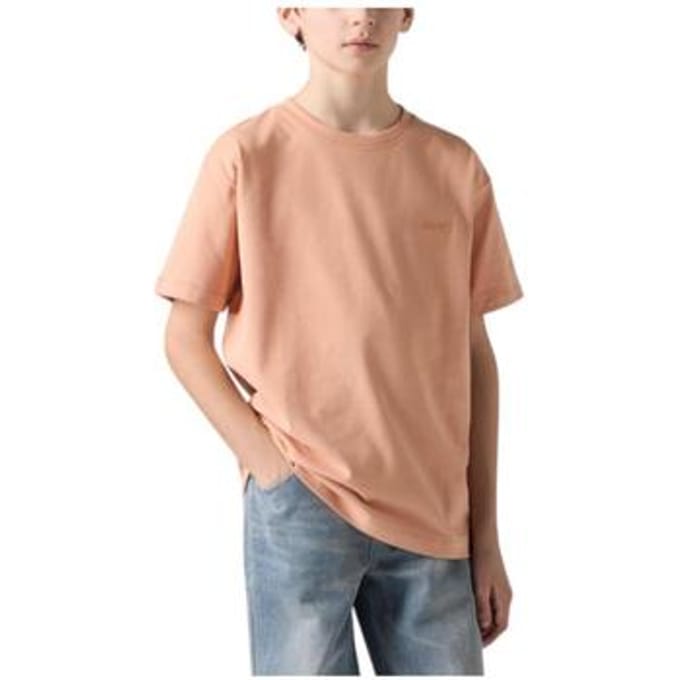 T-shirt Korte Mouw Levis 9EP595-N0N