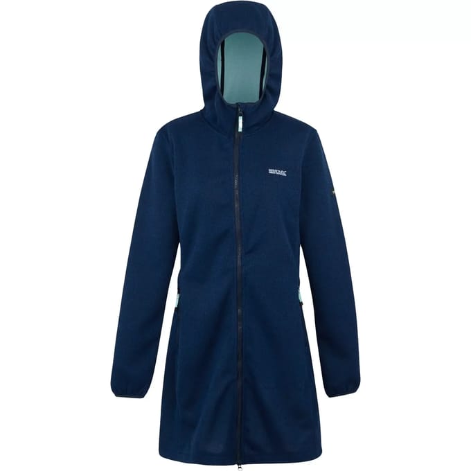 Damesfleece met rits Regatta Bloomfield