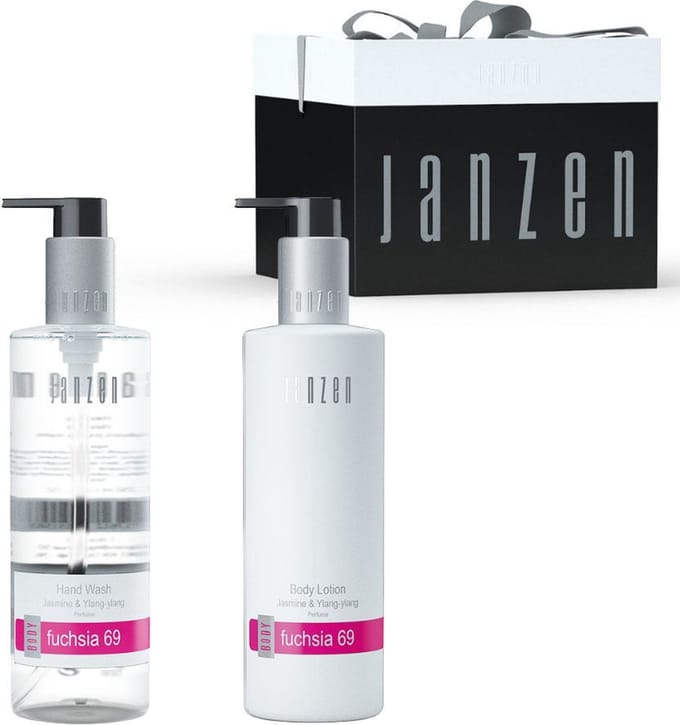 Janzen Daily Giftset Fuchsia 69