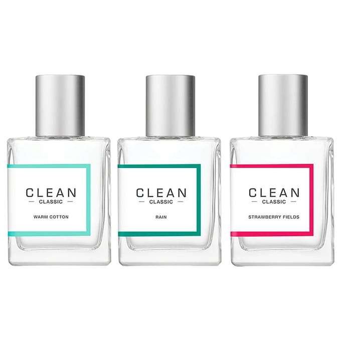 Clean Classic Layering Trio EdP 3 x 30 ml Gift Set 3 st