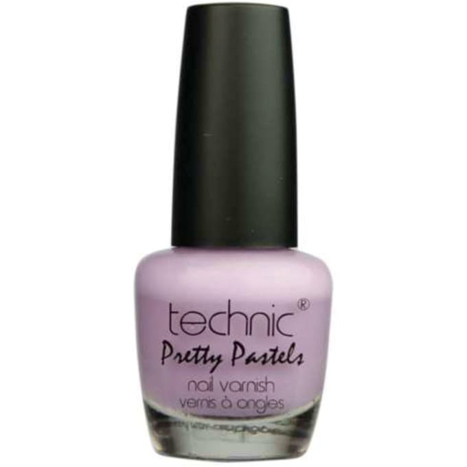 Technic Nailpolish Pretty Pastels Bubblegum 12 ml