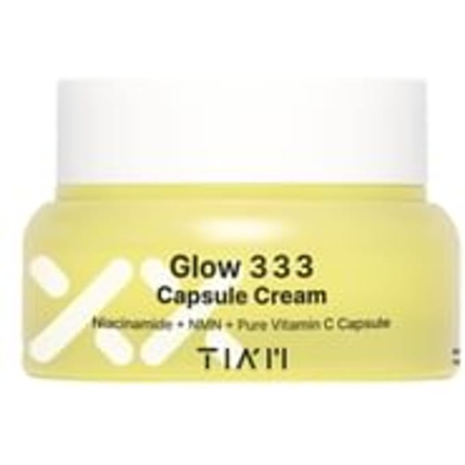 TIA'M - Glow 333 Capsule Cream 50ml