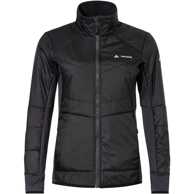 Vaude Valsorda Hybrid Jas Zwart 40 Vrouw