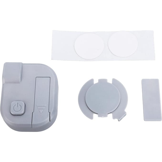 Stofzuiger Stofdetectielamp Universele Stofweergave LED-lamp Opzetstuk Accessoire Groen white