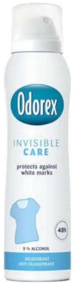 Odorex Deospray - Invisible Care 150 ml