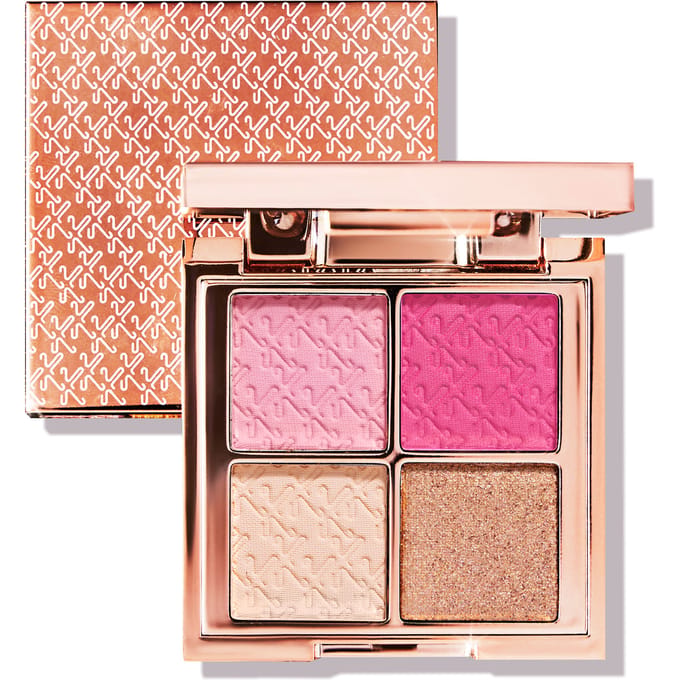 Kay Beauty Eyekanvas Discover Eyeshadow Palette - Precious