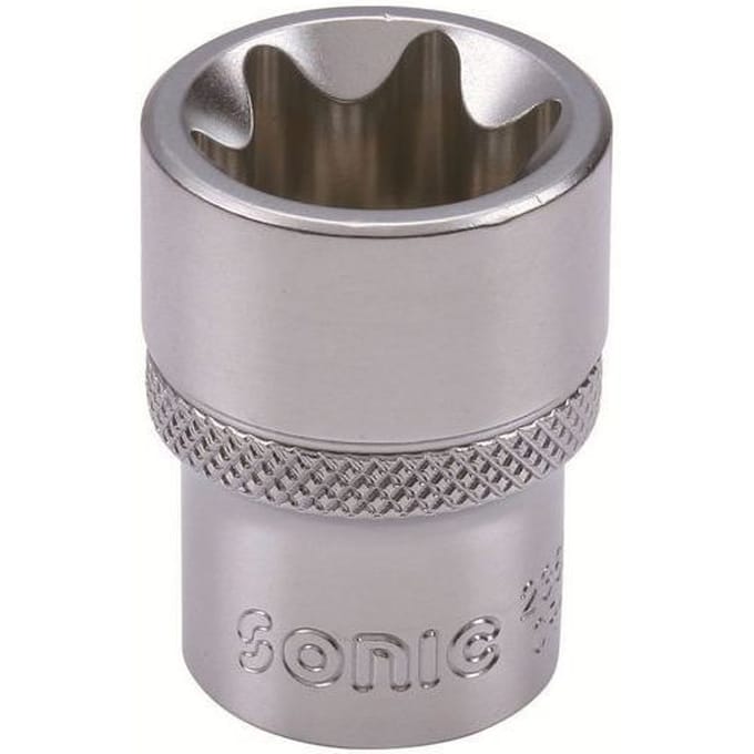 Dopsleutel 1/2" E-TORX SONIC 23624