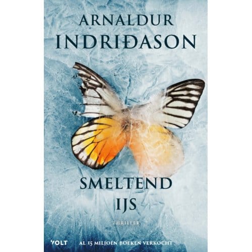 Smeltend Ijs - Konrad - Arnaldur Indridason
