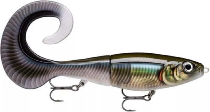 Rapala X-Rap Otus 25 Smelt On The Beach - SMB