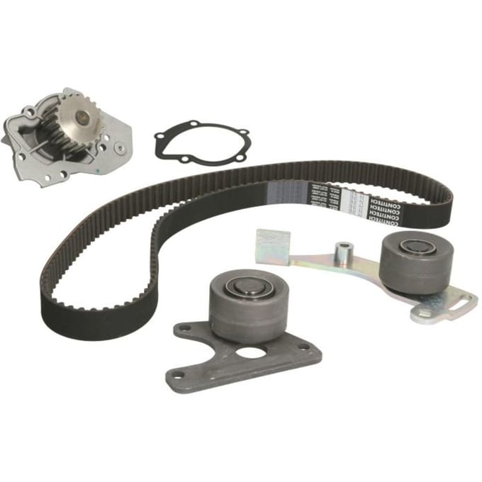 Continental Ctam Waterpomp+distributieriem set CONTINENTAL CT1061WP2