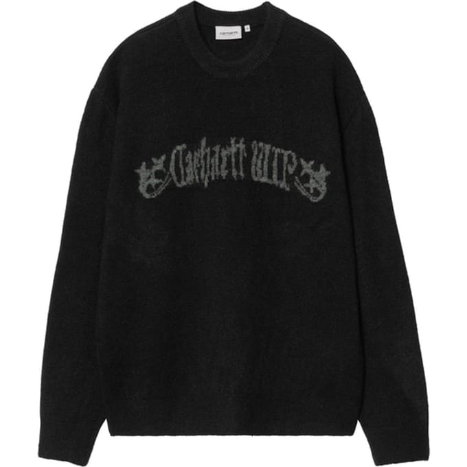 Carhartt Commuting Sweatshirt Zwart